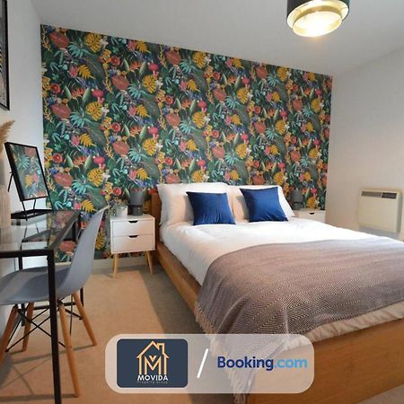 Lgi Stunning 1 Bedroom Apartment By Movida Property Group Short Lets & Serviced Accommodation Leeds  Eksteriør billede