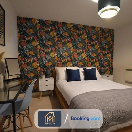 Lgi Stunning 1 Bedroom Apartment By Movida Property Group Short Lets & Serviced Accommodation Leeds  Eksteriør billede